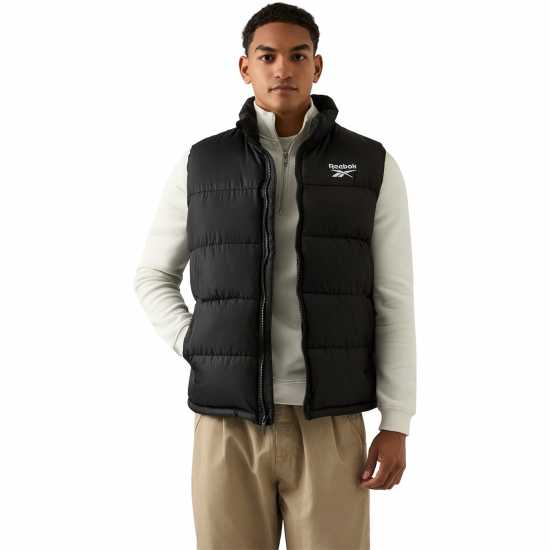 Reebok Puffer Vest Sn61  