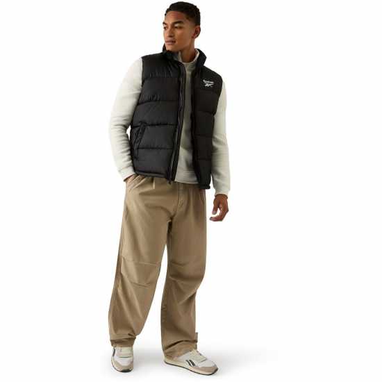 Reebok Puffer Vest Sn61  