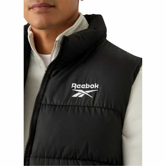 Reebok Puffer Vest Sn61  