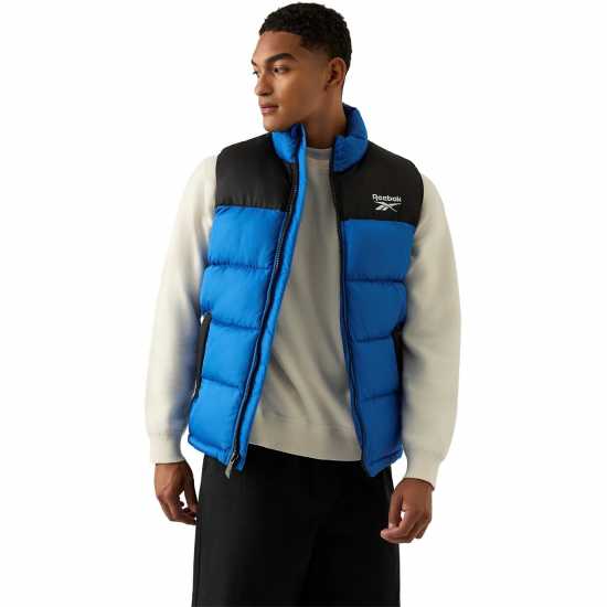 Reebok Puffer Vest Sn61  
