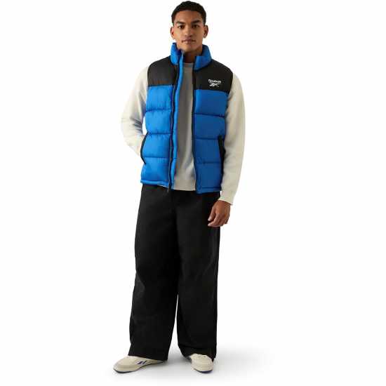 Reebok Puffer Vest Sn61  