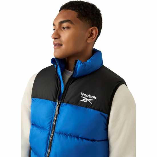 Reebok Puffer Vest Sn61  