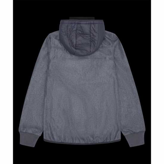 Reebok Men's Water-Resistant Rain Anorak Ледено сиво Reebok Men's Water-Resistant Rain Anorak Ледено сиво