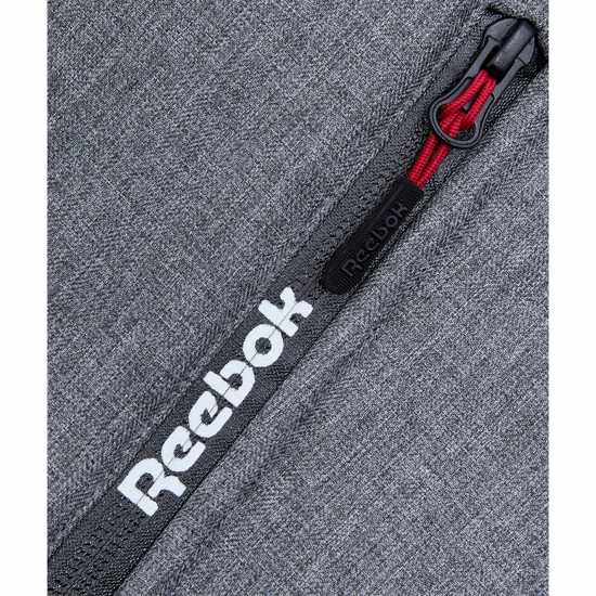 Reebok Men's Water-Resistant Rain Anorak Ледено сиво Reebok Men's Water-Resistant Rain Anorak Ледено сиво
