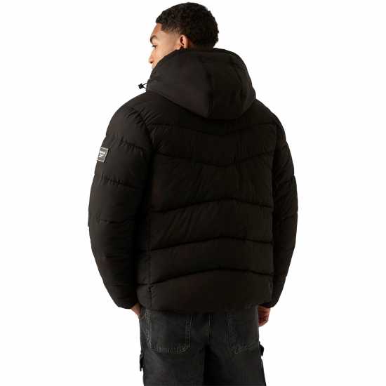 Reebok Heavyweight Stretch Puffer Jacket Reebok Heavyweight Stretch Puffer Jacket