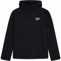 Reebok Men's Windrunner Water-Resistant Windbreaker Черно 