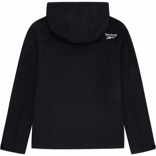 Reebok Men's Windrunner Water-Resistant Windbreaker Черно 