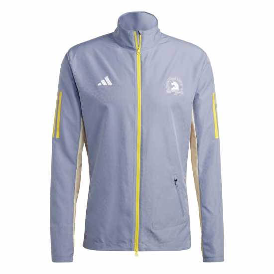 Adidas Boston Marathon 2023 Celebration Jacket Adults  Мъжки якета и палта