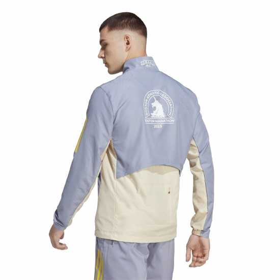 Adidas Boston Marathon 2023 Celebration Jacket Adults  Мъжки якета и палта