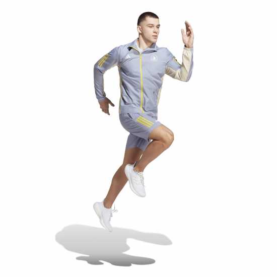 Adidas Boston Marathon 2023 Celebration Jacket Adults  Мъжки якета и палта