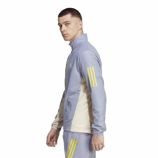 Adidas Boston Marathon 2023 Celebration Jacket Adults  Мъжки якета и палта