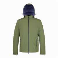 Cape Heights Men's Short Lite Puffer Jacket Зелено/Тъмно синьо Cape Heights Men's Short Lite Puffer Jacket Зелено/Тъмно синьо