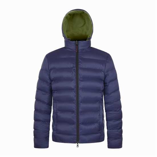 Cape Heights Men's Short Lite Puffer Jacket Зелено/Тъмно синьо Cape Heights Men's Short Lite Puffer Jacket Зелено/Тъмно синьо