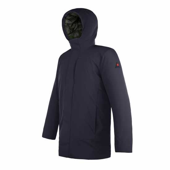 Палто Парка Cape Heights Parka Jacket Тъмносин/Маслина Мъжки якета и палта