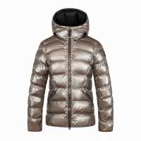 Cape Heights Women's Short Baffle Puffer Jacket Сребро/Черно 
