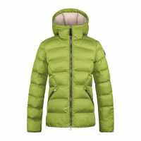 Cape Heights Women's Short Baffle Puffer Jacket Пистач/Шампион 