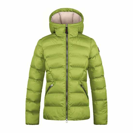 Cape Heights Women's Short Baffle Puffer Jacket Пистач/Шампион 