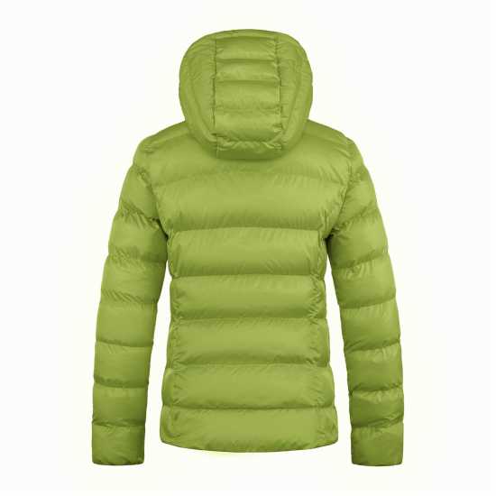 Cape Heights Women's Short Baffle Puffer Jacket Пистач/Шампион 