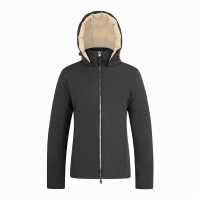 Дамски якета и палта Cape Heights Puffer Jacket Черно/Беж Cape Heights Puffer Jacket Черно/Беж Дамски якета и палта