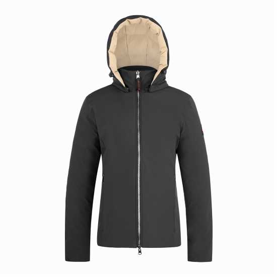 Дамски якета и палта Cape Heights Puffer Jacket Черно/Беж Cape Heights Puffer Jacket Черно/Беж Дамски якета и палта