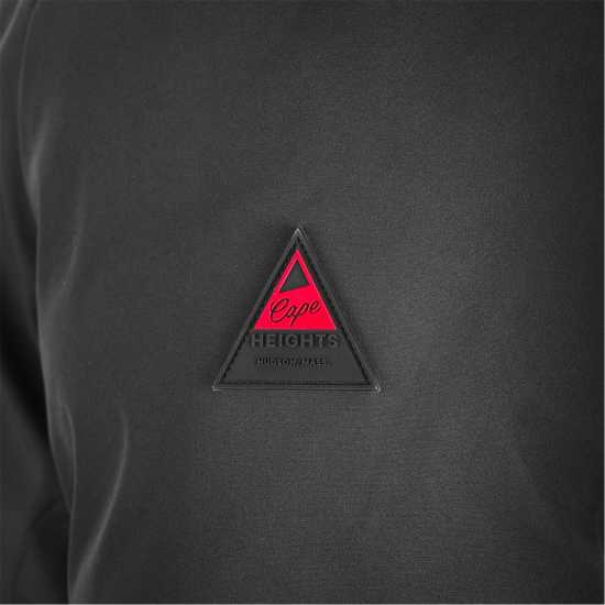 Дамски якета и палта Cape Heights Puffer Jacket Черно/Беж Cape Heights Puffer Jacket Черно/Беж Дамски якета и палта