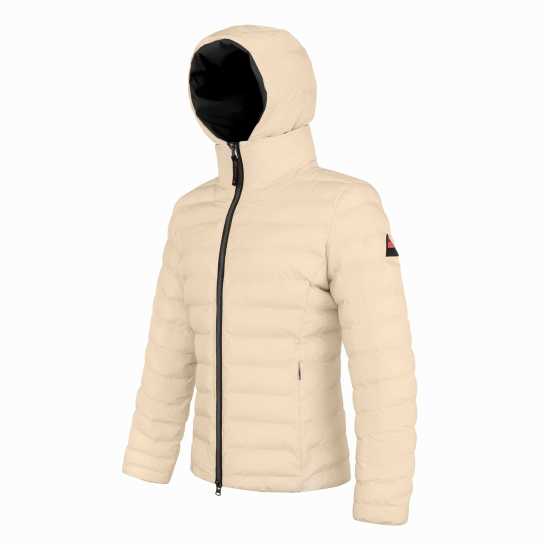 Дамски якета и палта Cape Heights Puffer Jacket Черно/Беж Cape Heights Puffer Jacket Черно/Беж Дамски якета и палта
