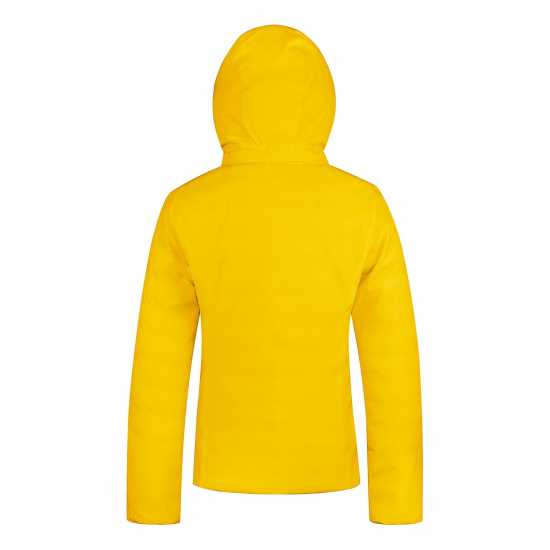 Cape Heights Puffer Jacket Злато/Сланце Дамски якета и палта