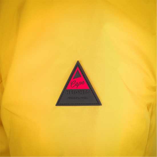 Cape Heights Puffer Jacket Злато/Сланце Дамски якета и палта