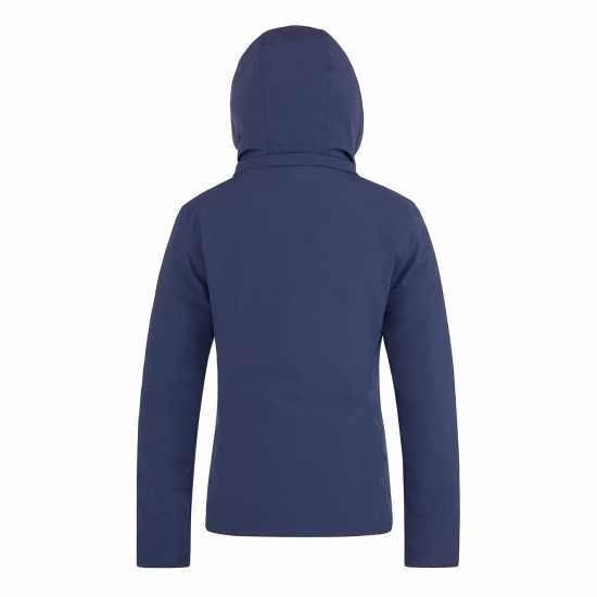 Cape Heights Puffer Jacket Морско синьо/бежово Дамски якета и палта