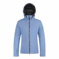 Cape Heights Puffer Jacket Синьо/Черно Дамски якета и палта