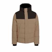 Jack And Jones Clean Heavyweight Puffer Jacket Посуда 