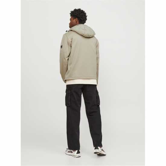 Хибридно Яке Jack And Jones Hybrid Jacket Посуда Хибридно Яке Jack And Jones Hybrid Jacket Посуда