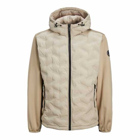 Хибридно Яке Jack And Jones Hybrid Jacket Посуда Хибридно Яке Jack And Jones Hybrid Jacket Посуда