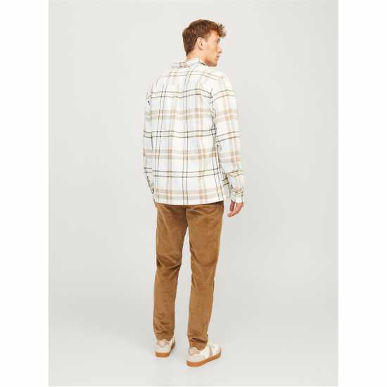 Jack And Jones Raymond Overshirt Облачен Танцьор Jack And Jones Raymond Overshirt Облачен Танцьор
