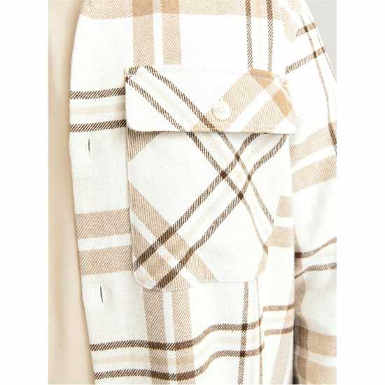 Jack And Jones Raymond Overshirt Облачен Танцьор Jack And Jones Raymond Overshirt Облачен Танцьор