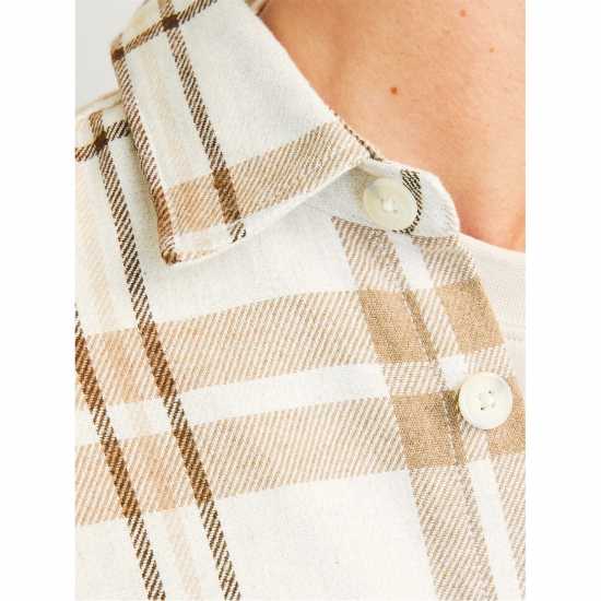 Jack And Jones Raymond Overshirt Облачен Танцьор Jack And Jones Raymond Overshirt Облачен Танцьор