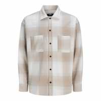 Jack And Jones Darren Overshirt Облачен Танцьор 