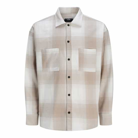 Jack And Jones Darren Overshirt Облачен Танцьор Jack And Jones Darren Overshirt Облачен Танцьор
