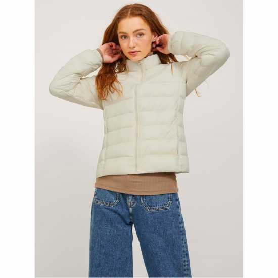 Lightweight Puffer Jacket  