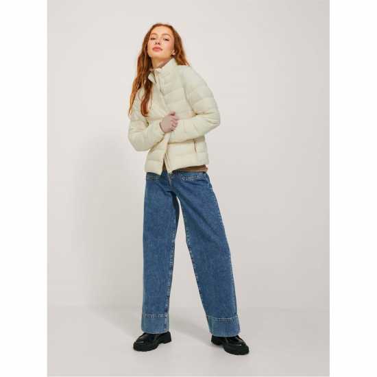 Lightweight Puffer Jacket  