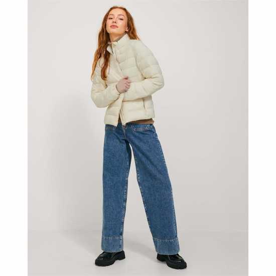 Lightweight Puffer Jacket  