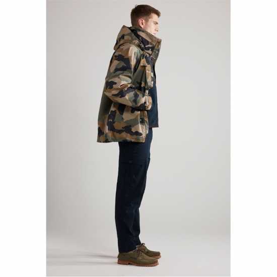 Stratton Tech Parka  