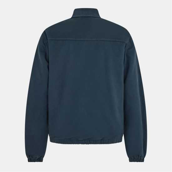 Cane Blouson Overshirt Cane Blouson Overshirt