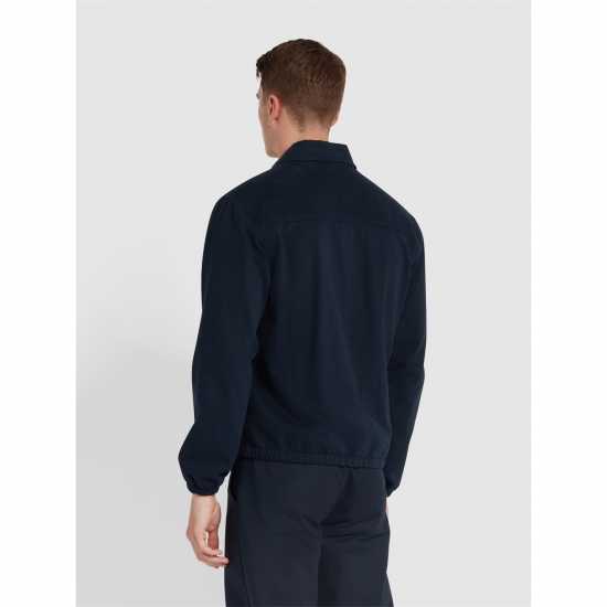 Cane Blouson Overshirt Cane Blouson Overshirt