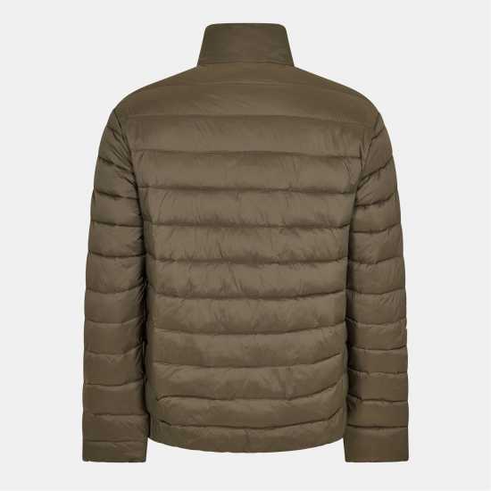 Ватирано Яке Joel Quilted Jacket Винограден 