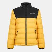 Born Rich Lydn Pffa Jkt Sn99 Yellow 