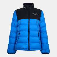 Born Rich Lydn Pffa Jkt Sn99 Blue 