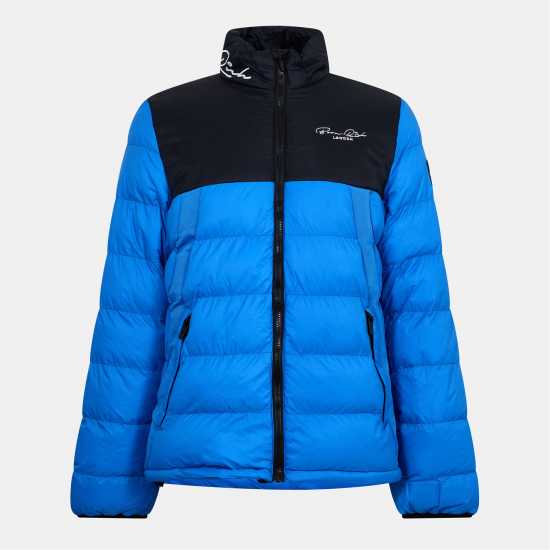 Born Rich Lydn Pffa Jkt Sn99 Blue Born Rich Lydn Pffa Jkt Sn99 Blue