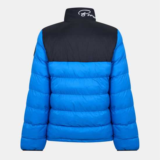 Born Rich Lydn Pffa Jkt Sn99 Blue Born Rich Lydn Pffa Jkt Sn99 Blue