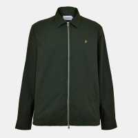 Radley Long-Sleeve Zipped Overshirt  